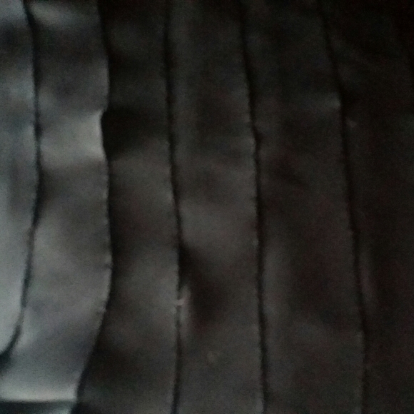 London Times Dress NWT ~ Beautiful Black Dress with flower accent - Picture 5 of 10